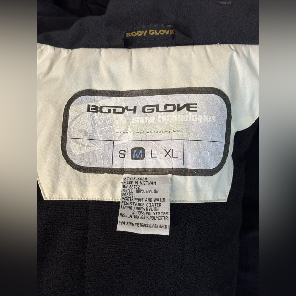 Body Glove snow jacket - Picture 13 of 13